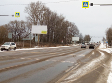 Сергиево-Посадский городской округ, г. Сергиев Посад, Ярославское шоссе, д. Наугольное, в р-не АЗС, лево